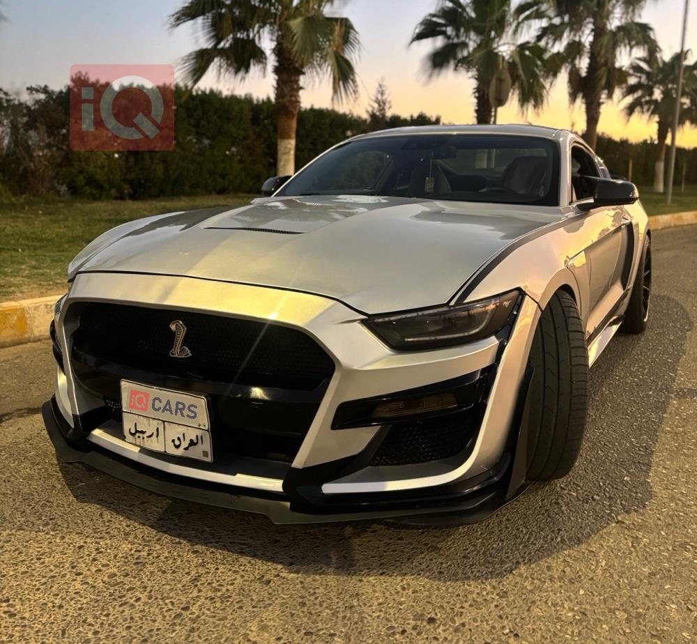فورد موستانج